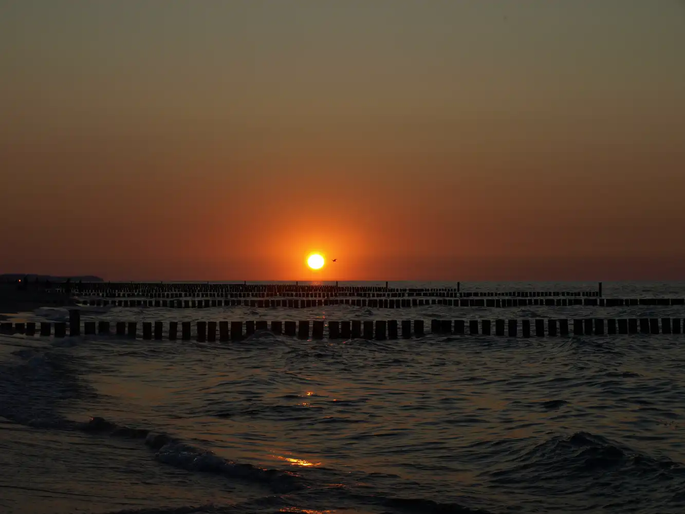 hel sunset
